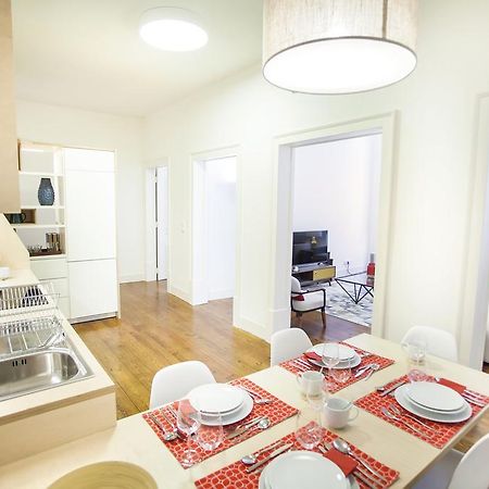 Historical City Center Apartment 리스본 외부 사진