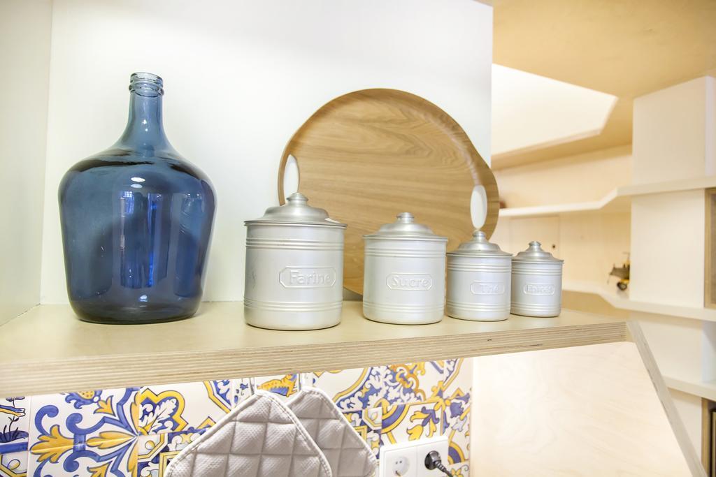 Historical City Center Apartment 리스본 외부 사진