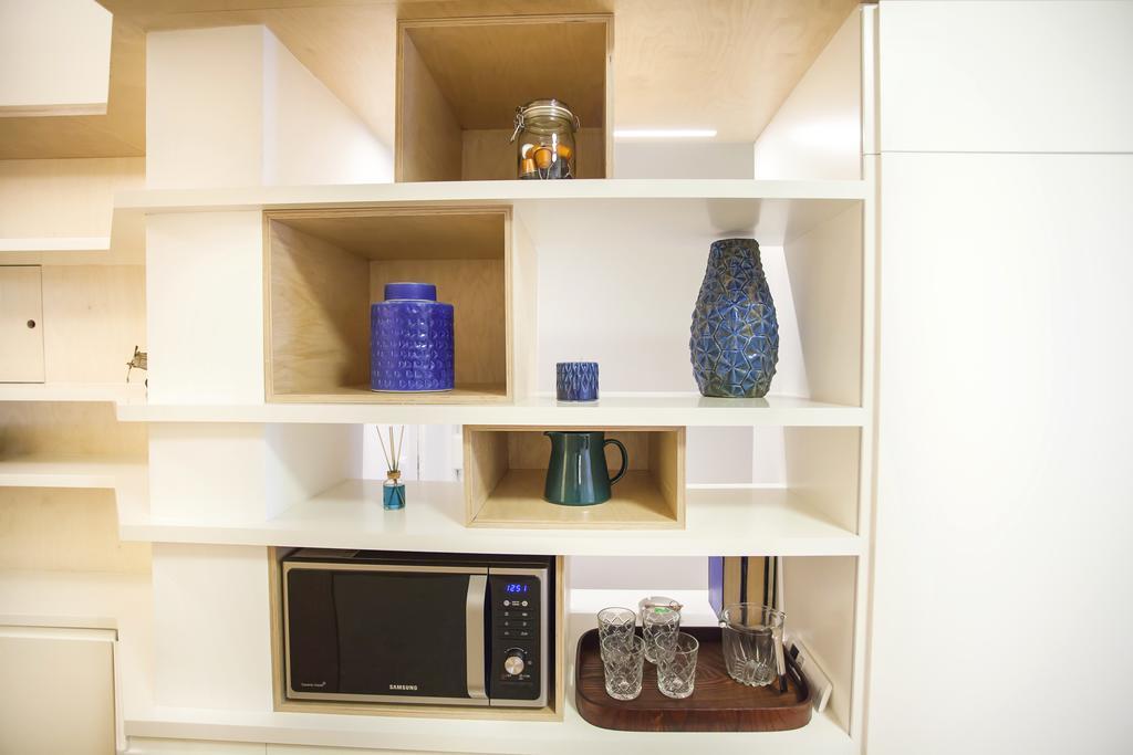 Historical City Center Apartment 리스본 외부 사진