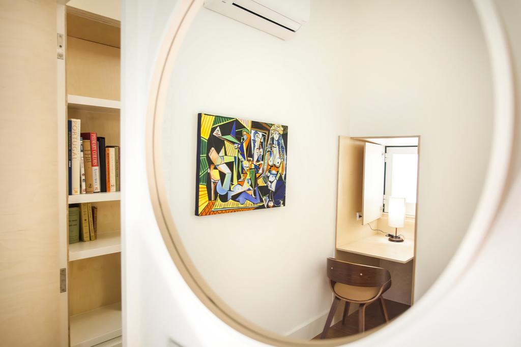 Historical City Center Apartment 리스본 외부 사진