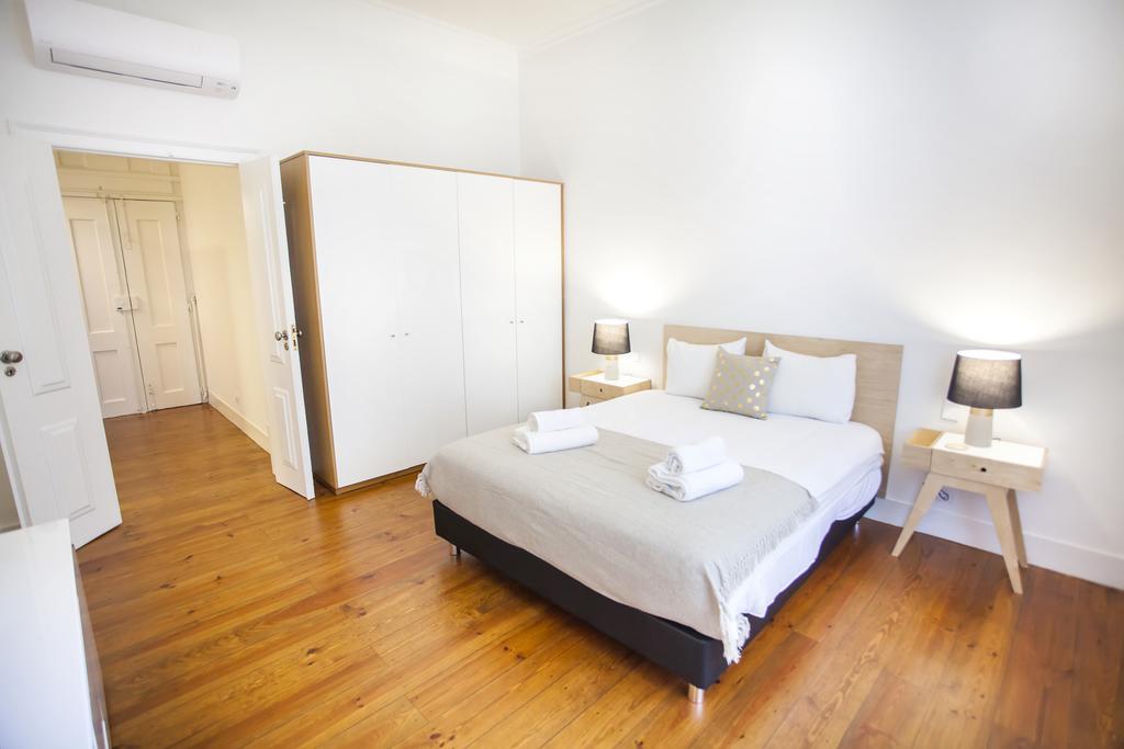 Historical City Center Apartment 리스본 외부 사진