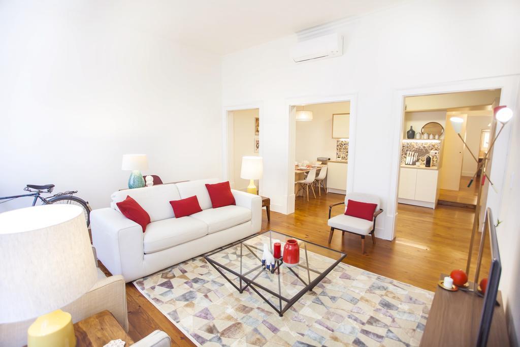 Historical City Center Apartment 리스본 외부 사진