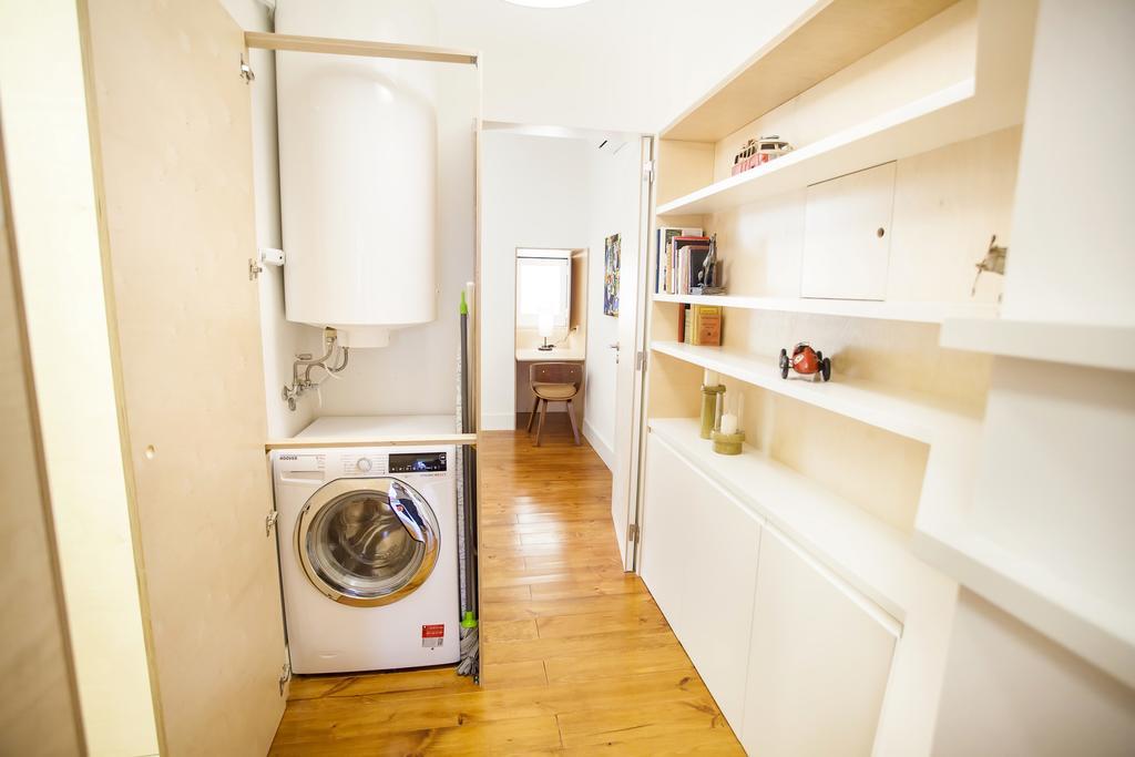 Historical City Center Apartment 리스본 외부 사진