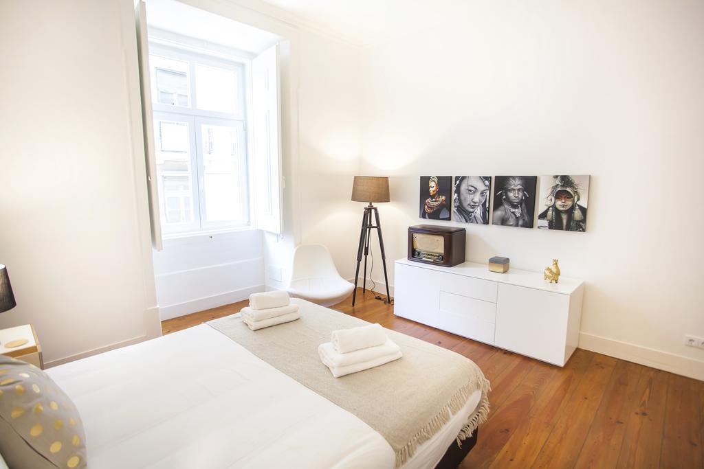 Historical City Center Apartment 리스본 외부 사진