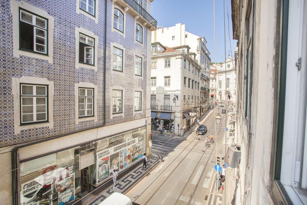 Historical City Center Apartment 리스본 외부 사진