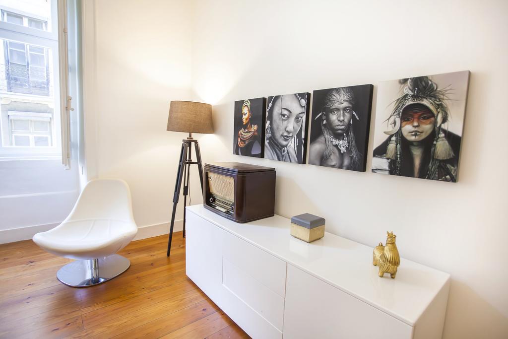 Historical City Center Apartment 리스본 외부 사진
