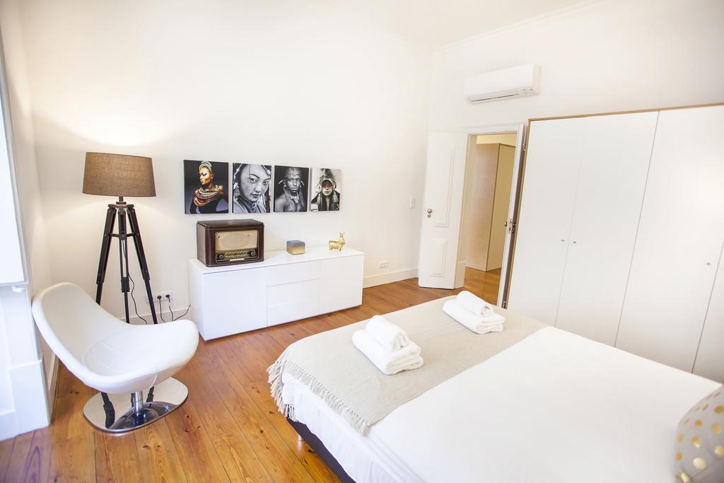 Historical City Center Apartment 리스본 외부 사진