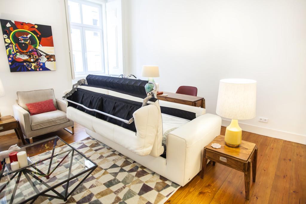 Historical City Center Apartment 리스본 외부 사진