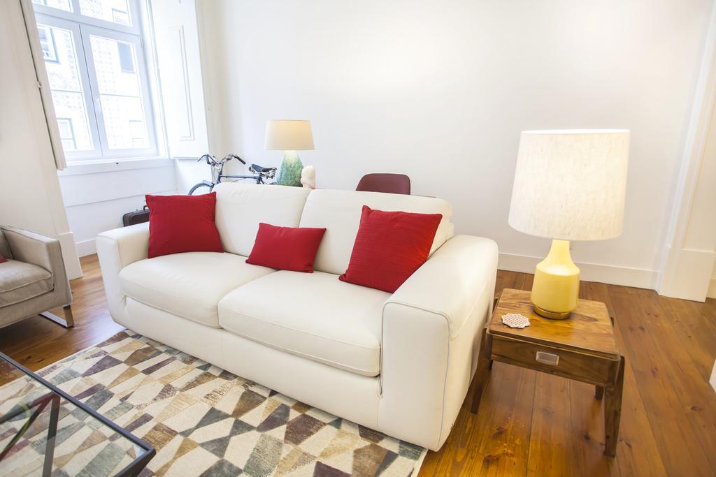 Historical City Center Apartment 리스본 외부 사진
